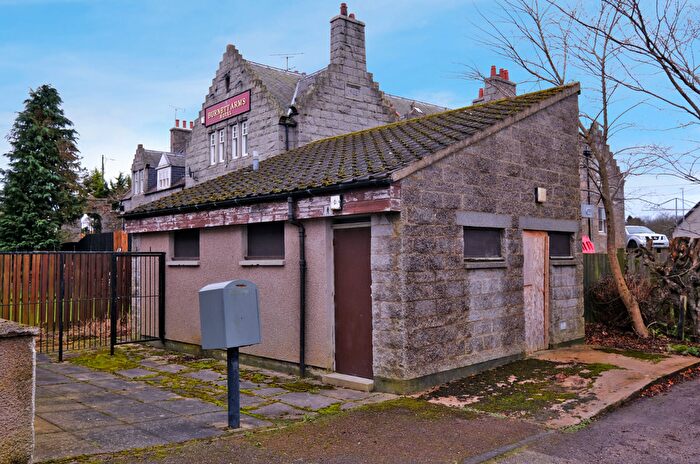 Property For Sale In Aquithie Road, Kemnay, Inverurie, AB51