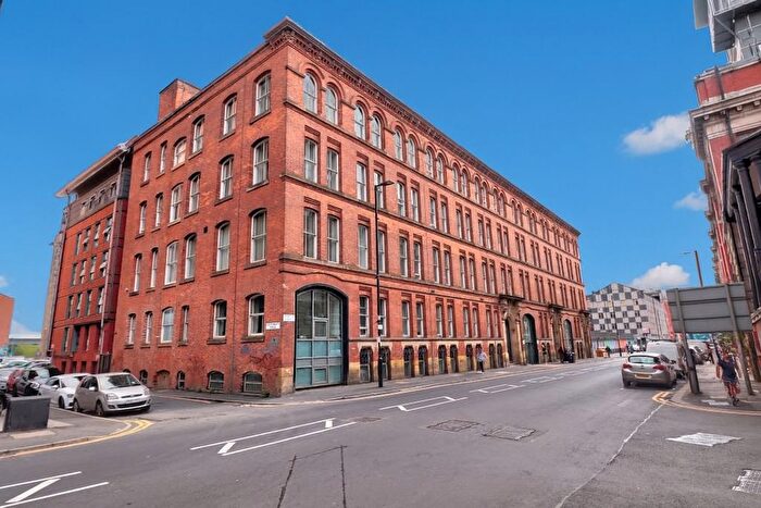 1 Bedroom Maisonette For Sale In Newton Street, Manchester, M1