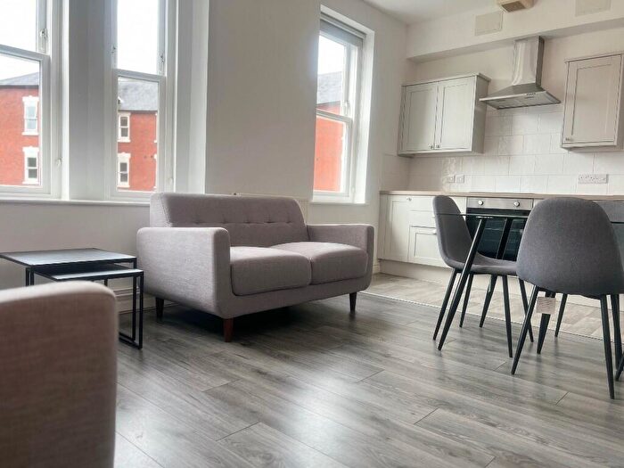 2 Bedroom Apartment To Rent In Arch View Crescent, Liverpool, Merseyside, L1