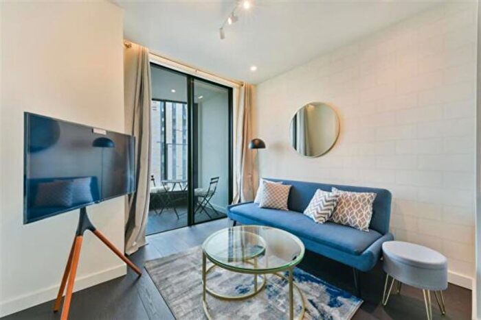 1 Bedroom Flat To Rent In Damac Tower, Bondway, SW8