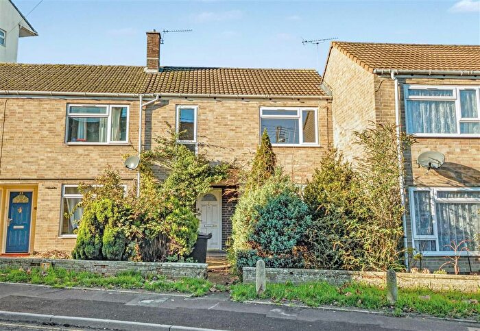 2 Bedroom Terraced House For Sale In Old Town, Chard, TA20