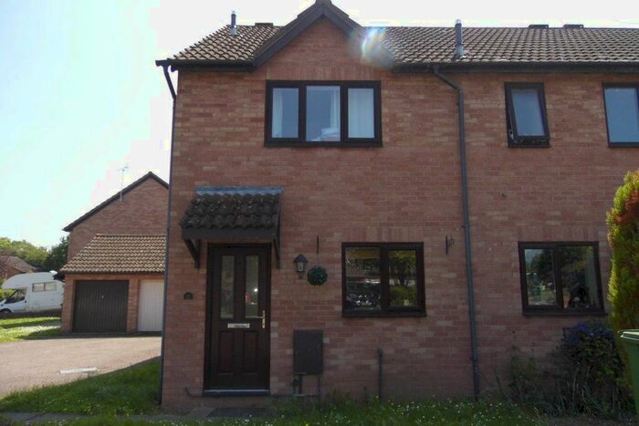 2 Bedroom Property To Rent In Eastholme Avenue, Belmont, Hereford, HR2
