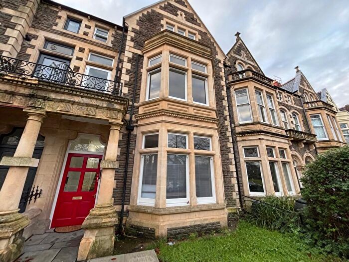 2 Bedroom Flat To Rent In Ninian Road, Roath, CF23