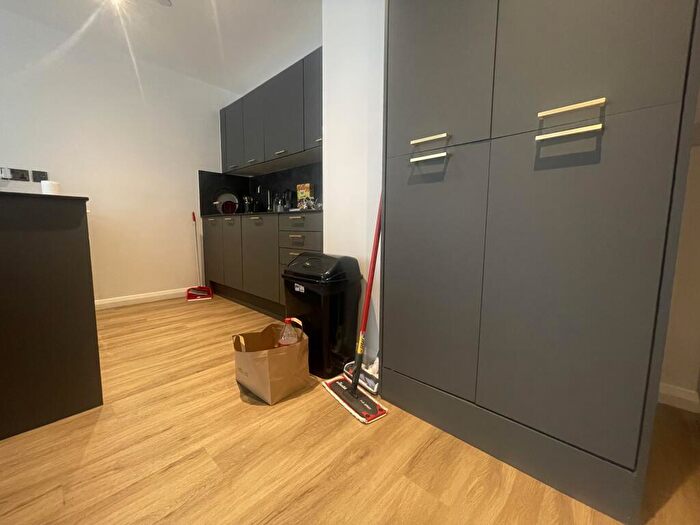 1 Bedroom Flat To Rent In Bishopgate Gardens, Bishopgate, Preston, PR1
