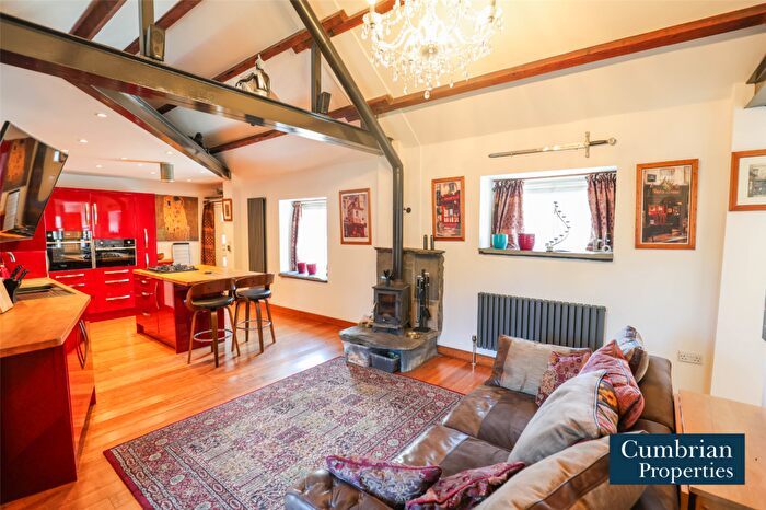 2 Bedroom Bungalow For Sale In Ward Street, Longtown, Carlisle, CA6