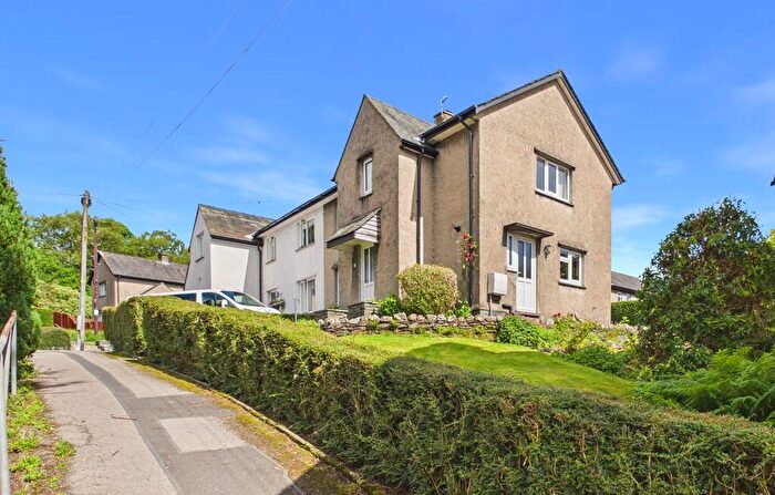 3 Bedroom Semi Detached House For Sale In Orrest Drive, Windermere, LA23