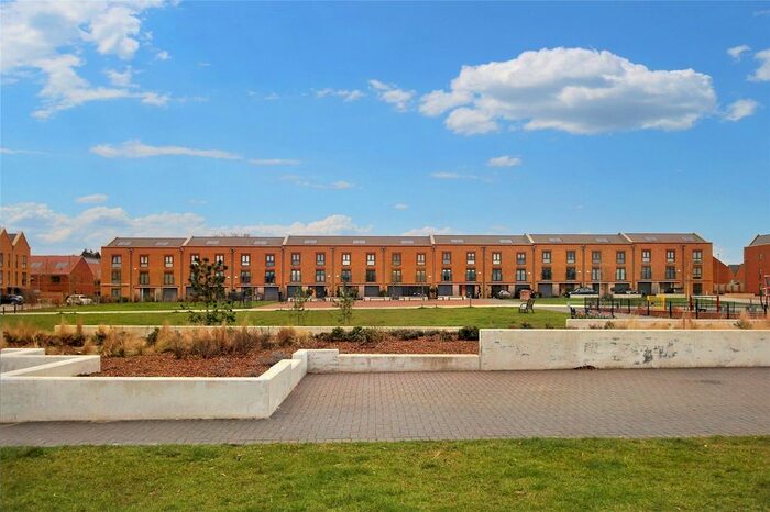 4 Bedroom Terraced House To Rent In Cobbett Square, Bordon, Hampshire, GU35