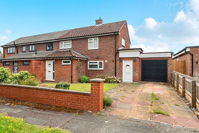 3 Bedroom Semi-Detached House For Sale In Penn Meadow, Stoke Poges, Buckinghamshire, SL2
