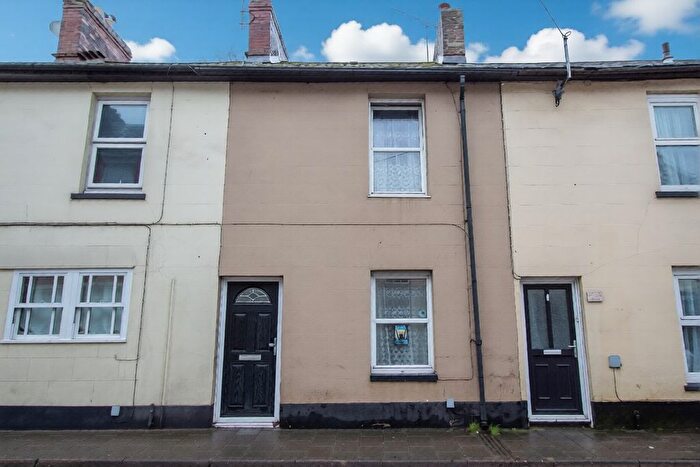 3 Bedroom Terraced House For Sale In Mill Street, Ottery St Mary, EX11
