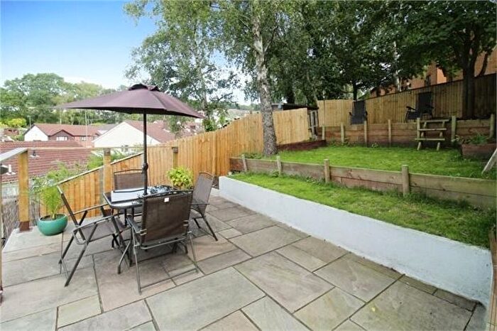 2 Bedroom Semi-Detached House For Sale In Hawthorn Close, Aller Park, Newton Abbot, Devon., TQ12