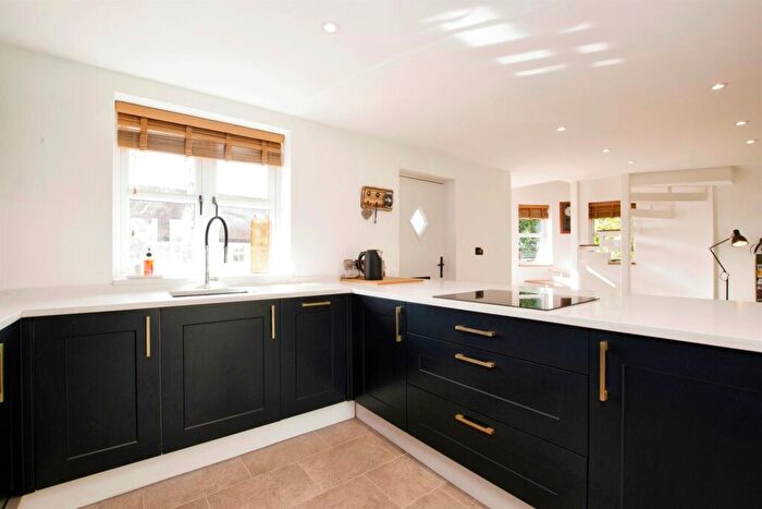 2 Bedroom Detached House For Sale In Castle Hill Lane, Mere, Warminster, BA12