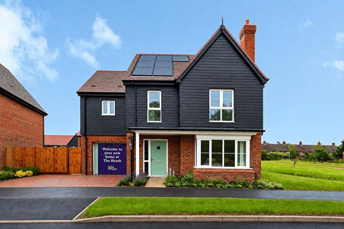 5 Bedroom Detached House For Sale In Plot The Daly At The Heath, Codicote, Hitchin, SG4