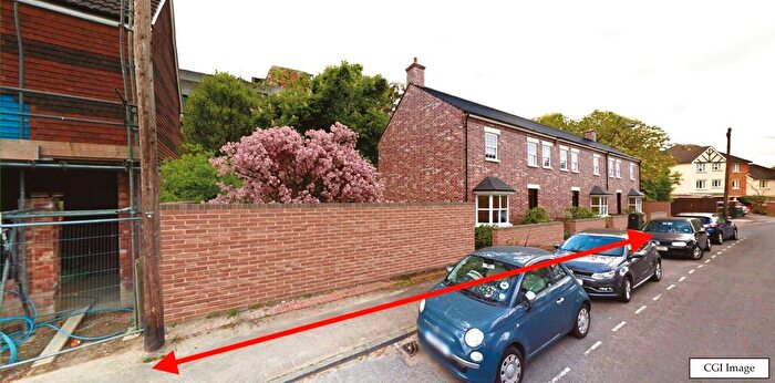 Land For Sale In Land At St. James Road, East Grinstead, RH19