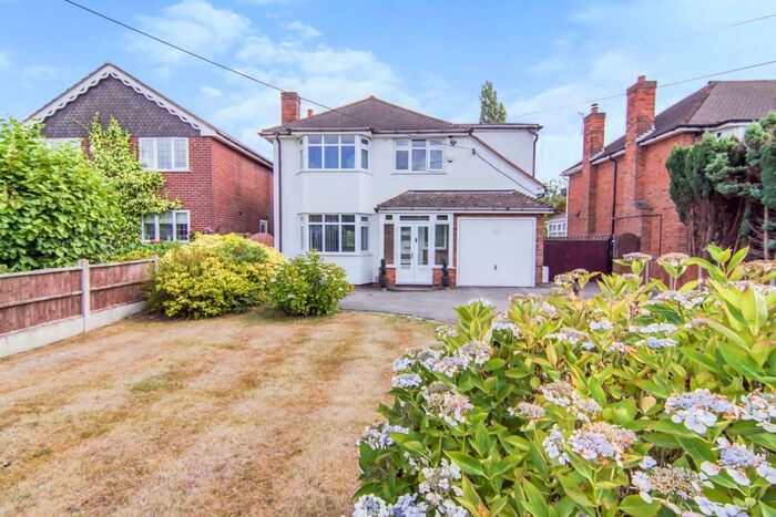 4 Bedroom Detached House For Sale In Station Road, Nether Whitacre, North Warwickshire, B46