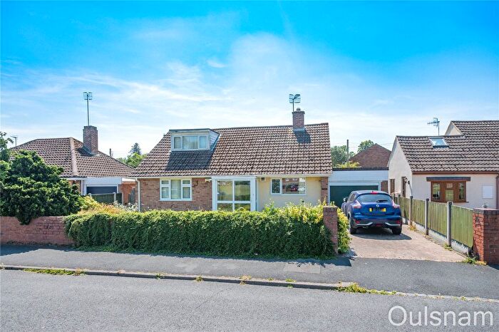 3 Bedroom Bungalow For Sale In St. Richards Close, Wychbold, Droitwich, Worcestershire, WR9