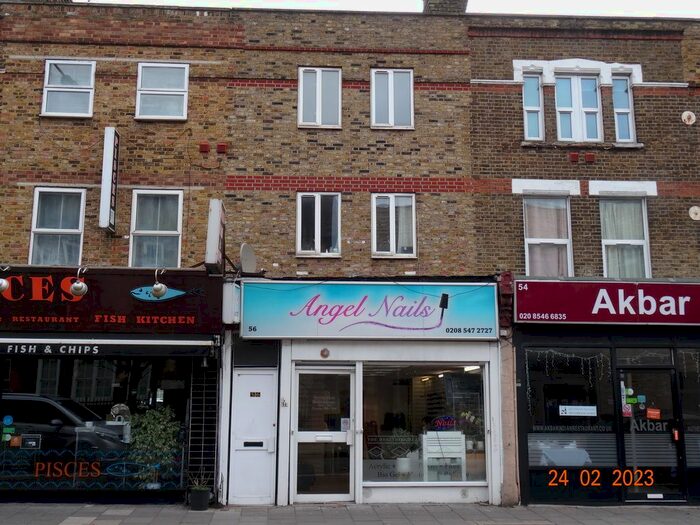 1 Bedroom Studio To Rent In Richmond Road, Kingston Upon Thames, KT2