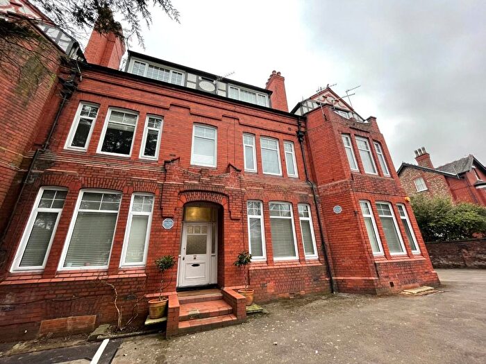 Studio To Rent In Regent Road, Altrincham, WA14