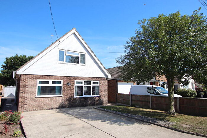 3 Bedroom Detached House For Sale In St Marys Road, Great Bentley, CO7