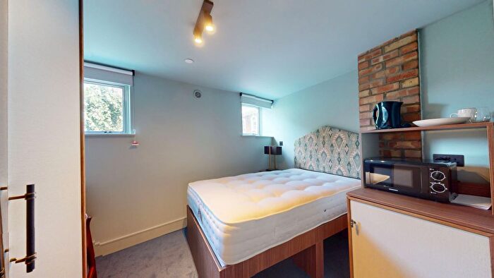 Studio To Rent In Cheshire Street, London, E2