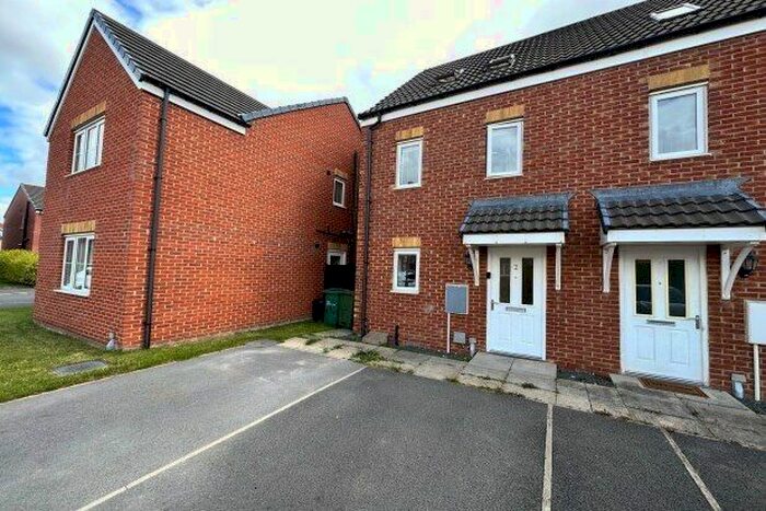 3 Bedroom Terraced House To Rent In Magnis Close, Stockton-On-Tees, TS17