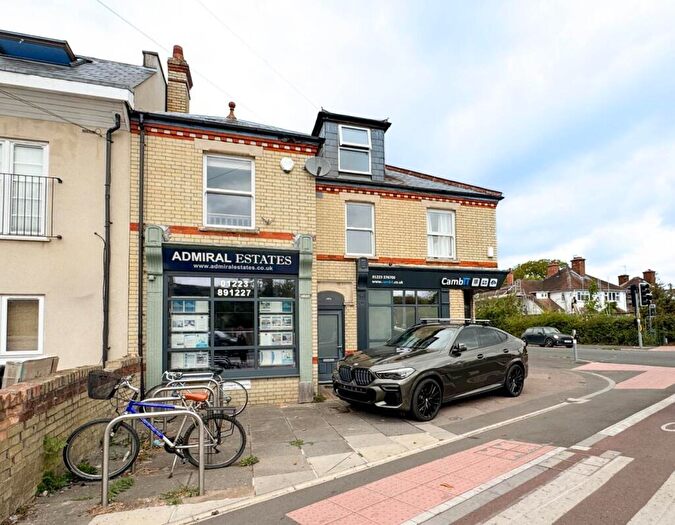 1 Bedroom Apartment To Rent In Milton Road, Cambridge, CB4