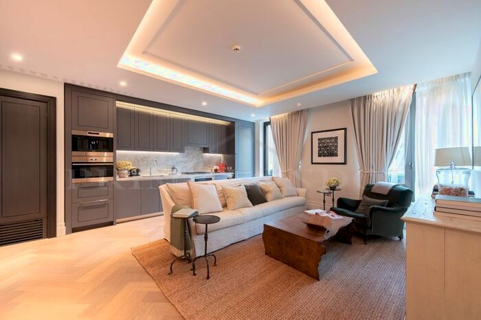 1 Bedroom Flat To Rent In Whistler Square, Chelsea Barracks, London, SW1W