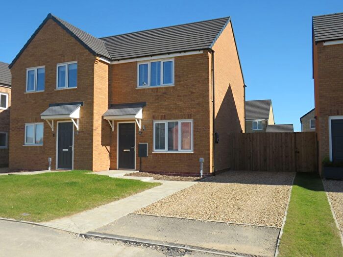 2 Bedroom Semi-Detached House To Rent In Cranmer Road, Sutterton, PE20