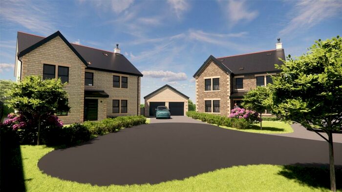 5 Bedroom Detached House For Sale In Marshaw Grove, Fulwood, Preston, Lancashire, PR4
