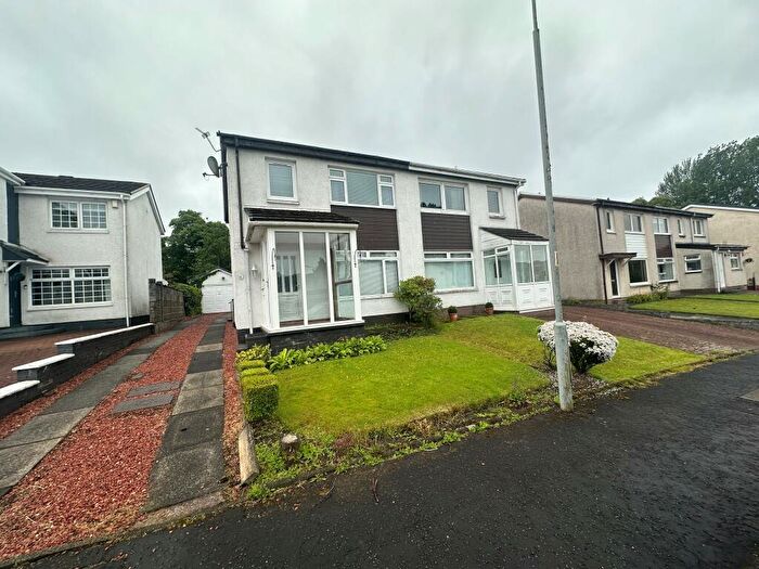 3 Bedroom House To Rent In Firlee, East Kilbride, G75