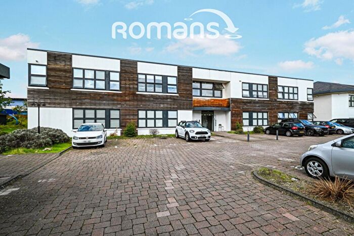 1 Bedroom Flat To Rent In Forth House, Brants Bridge, Bracknell, RG12