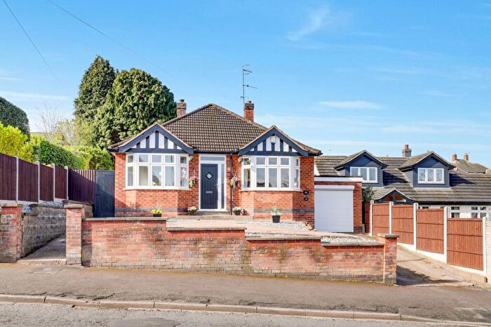 2 Bedroom Detached Bungalow For Sale In Breckhill Road, Woodthorpe, NG5