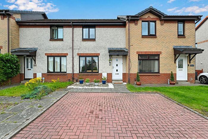 2 Bedroom Terraced House For Sale In Carnbee Crescent, Liberton, Edinburgh, EH16