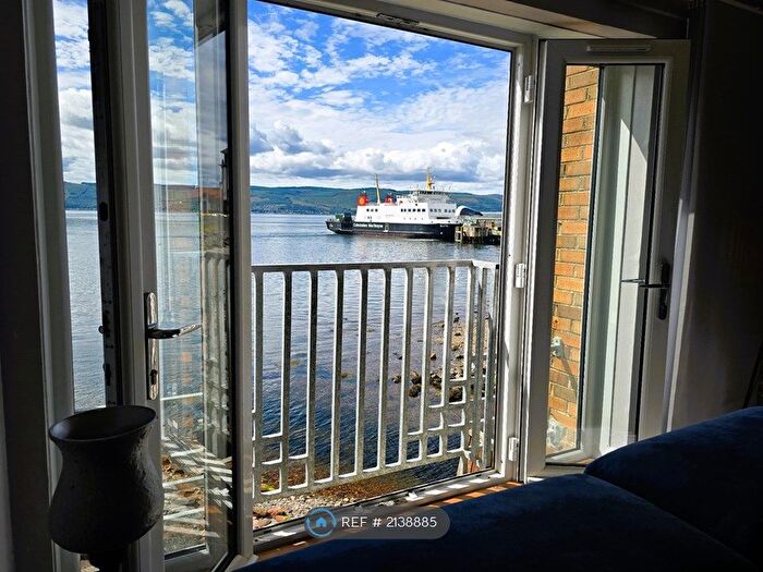 2 Bedroom Flat To Rent In Rothesay Court, Skelmorlie, PA17