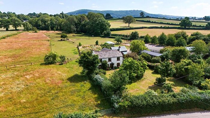 4 Bedroom Farm House For Sale In Norton Canon, Hereford, HR4