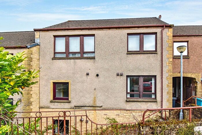 1 Bedroom Flat To Rent In Market Court, Kilsyth, G65