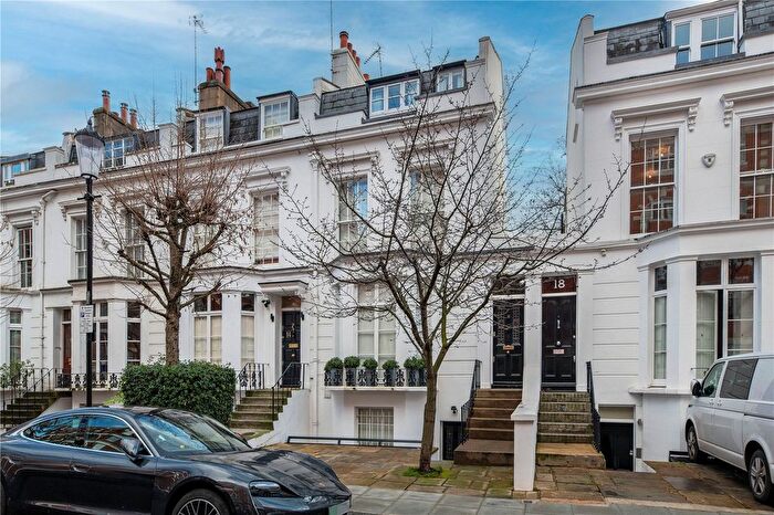 5 Bedroom Terraced House For Sale In Abingdon Villas, London, W8