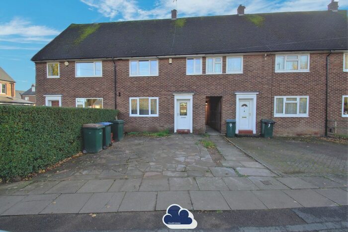 5 Bedroom Terraced House To Rent In Templars Field, Coventry, CV4