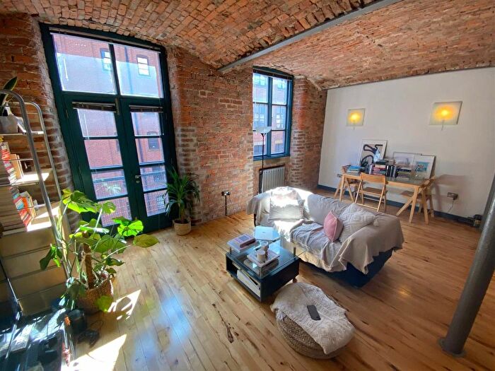 1 Bedroom Flat To Rent In Chorlton Mill, Cambridge Street, Manchester, M1