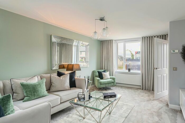 3 Bedroom End Of Terrace House For Sale In "Cupar" At Beatlie Road, Winchburgh, Broxburn, EH52