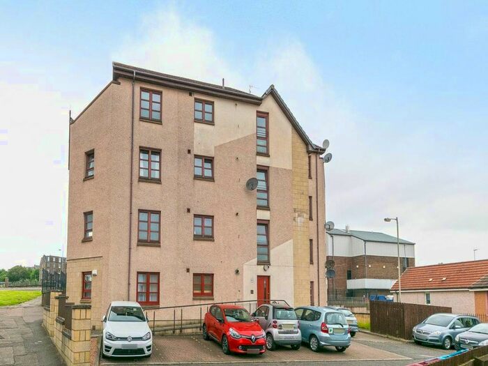 2 Bedroom Flat To Rent In Blackness Road, Dundee, DD1