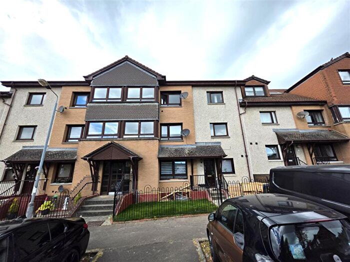 2 Bedroom Apartment To Rent In Burnett Road, Barlanark, Glasgow, G33