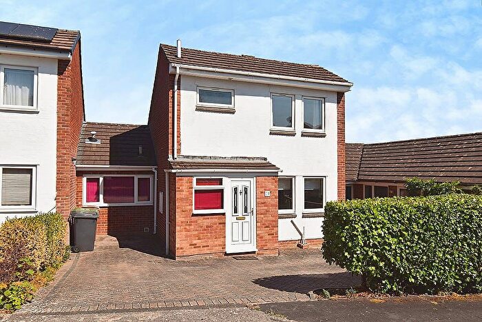 4 Bedroom Detached House For Sale In Florida Drive, Pennsylvania, Exeter, EX4