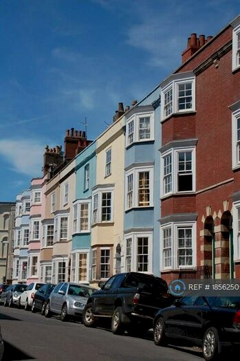 2 Bedroom Maisonette To Rent In Alfred Place, Kingsdown, Bristol, BS2