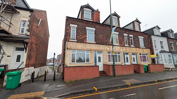 1 Bedroom Flat To Rent In Woodborough Road, Nottingham, NG3