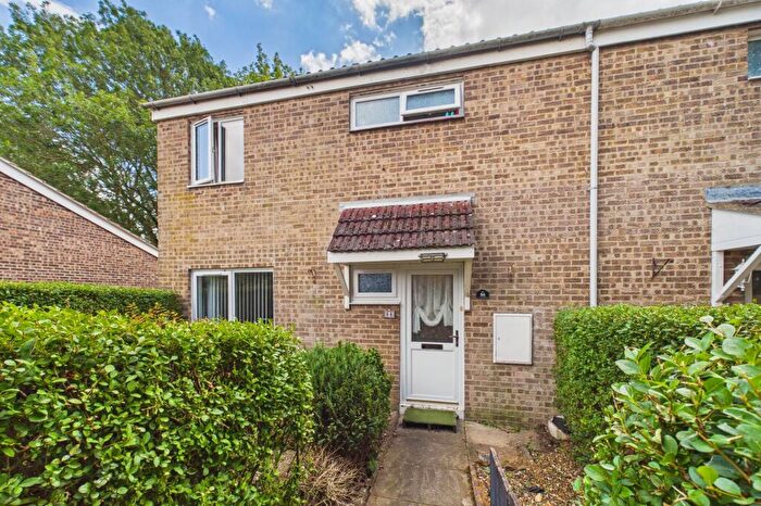 3 Bedroom End Of Terrace House For Sale In Anne Bartholomew Road, Thetford, IP24