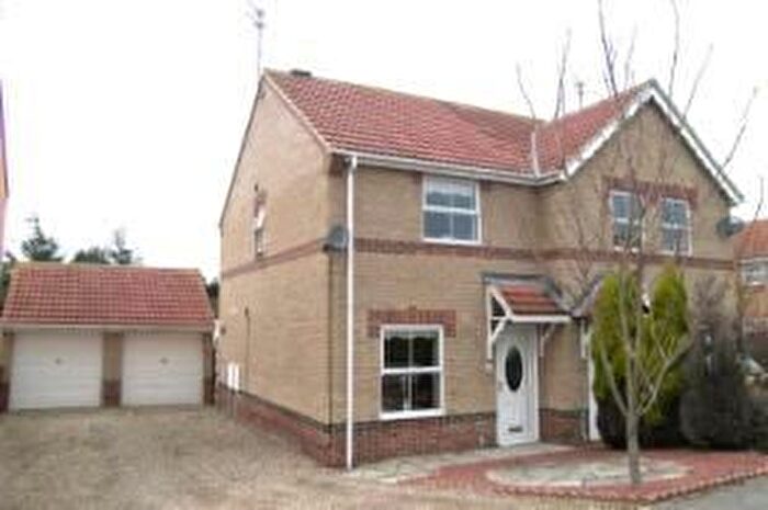2 Bedroom Semi Detached House To Rent In Mayfield Walk, St. Helen Auckland, DL14
