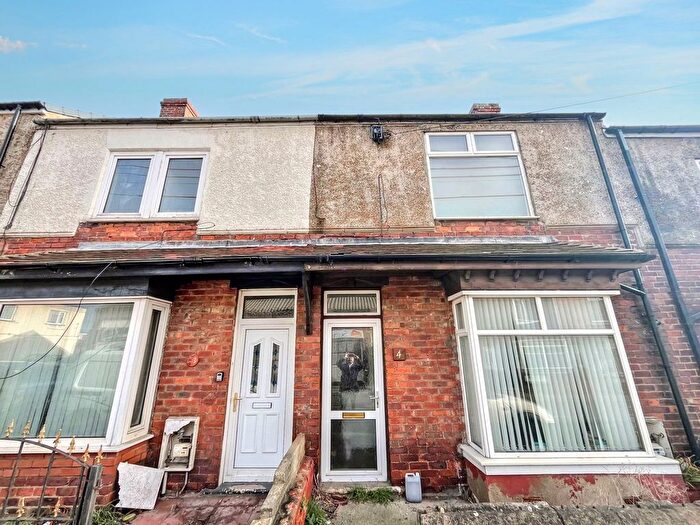 2 Bedroom Terraced House For Sale In Regent Terrace, Fishburn, Stockton-On-Tees, TS21