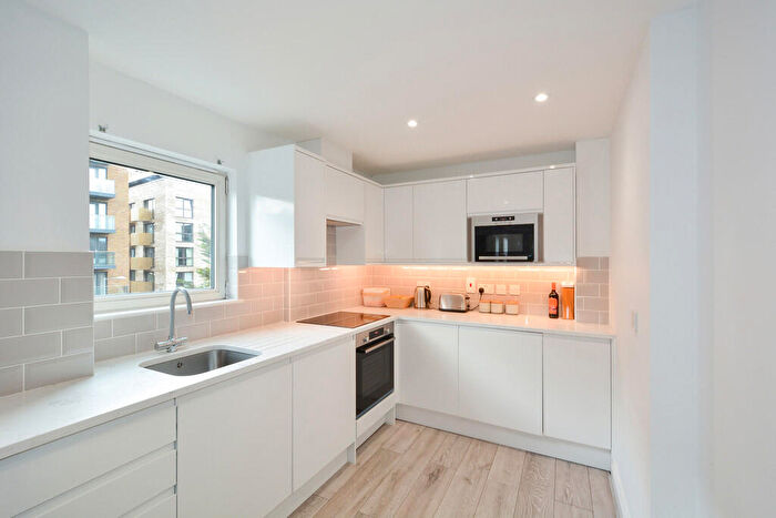 2 Bedroom Apartment To Rent In Iceland Wharf, Plough Way, SE16