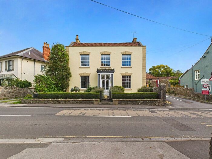 4 Bedroom Detached House For Sale In Church Street, Cheddar, Somerset, BS27