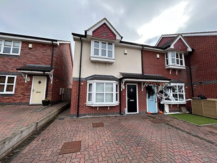 3 Bedroom Semi-Detached House For Sale In Lon Parciau, Llandudno Junction, LL31